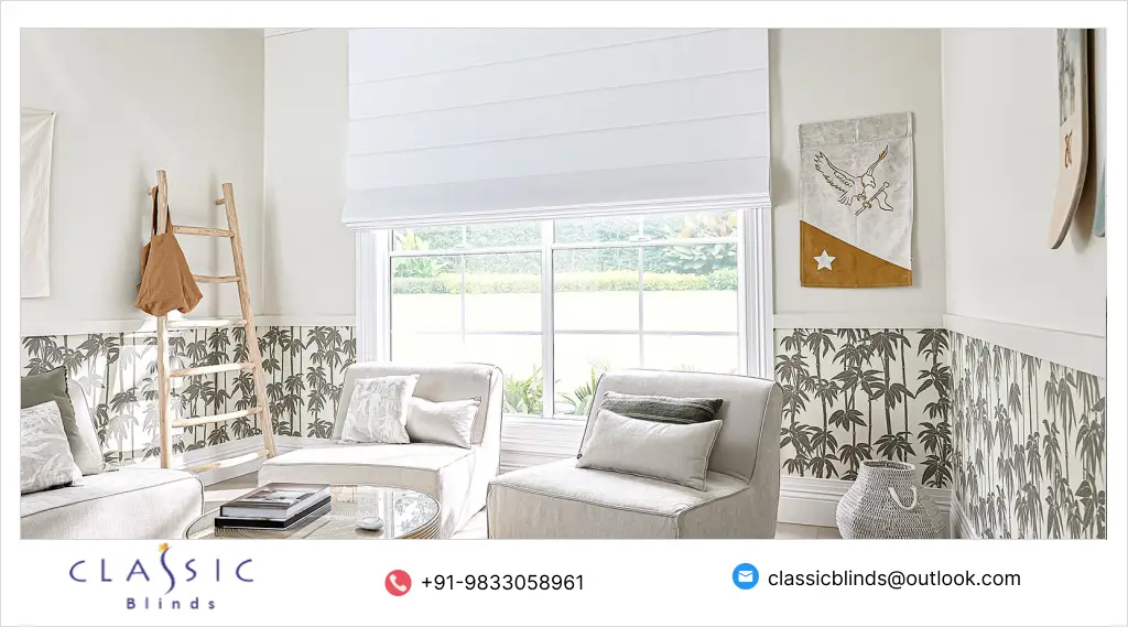 Roman Blinds Manufacturers In andheri.webp